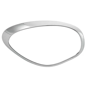 Marco de anillo de embellecedor de faros derecho para Mini Cooper R60 Countryman 11-16 - Imagen 1 de 4