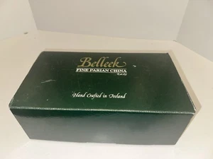 Vintage Belleek Tassen Neu im Karton - Bild 1 von 7