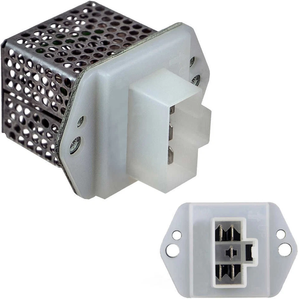 Resistencia de motor soplador de climatización para Nissan Pathfinder D21 1990-1995 PIEZAS GLOBALES Foto 1 de 1