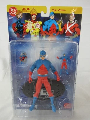 Figura DC Direct JLA Serie 2 The Atom 7" Sellada Sin usar, en caja C588 Foto 1 de 2