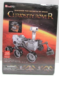 NUEVO Mars Science Laboratory Curiosity Rover Modelo 314 Piezas Kit de Construcción Set - Imagen 1 de 5