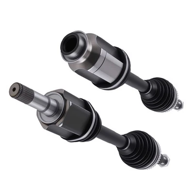 Par de montaje de eje CV delantero para Ford Edge 2007-2014 Lincoln MKX 2007-2015 FWD Foto 1 de 4