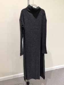 Elle Oh Elle Girls Ribbed Dress 14 Nwt - Picture 1 of 2