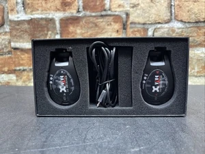 X-Vive U2 2.4GHz Digital Wireless Guitar System 22031-U2 READ - Picture 1 of 6
