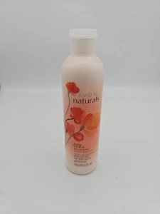 new AVON Naturals Senses Body Lotion - Juicy Peach Blossom - 8.4 oz - Picture 1 of 1