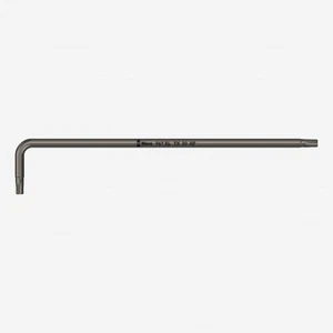 Wera 024455 T20 x 137mm Torx L-key with Holding Function - Picture 1 of 1