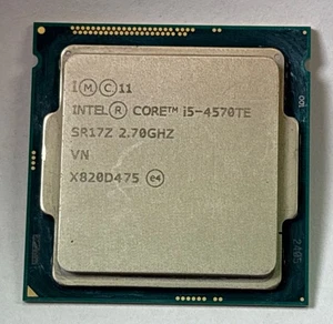Intel Core i5-4570TE 2.70GHz Quad-Core Processor LGA1150 - Picture 1 of 4