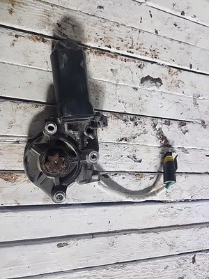 98-02 Dodge Ram 1500 2500 3500 Quad Cab driver left front door window motor - Image 1 of 4