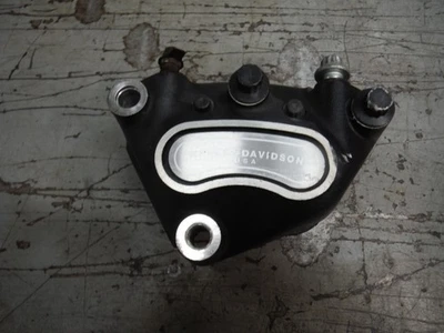 Harley Softail 2000 FXST estándar OEM delantera izquierda 1 pinza de freno 44046-00D Foto 1 de 4