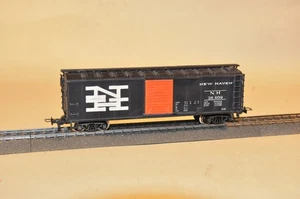 RIVAROSSI – Carro BOX da 40' della NEW HAVEN – senza scatola originale - Foto 1 di 7