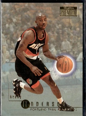 1996 SkyBox Premium Kenny Anderson Portland Trail Blazers #181 - Image 1 of 2