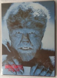 Juego completo de 90 cartas coleccionables Universal Monsters of the Silver Screen  - Imagen 1 de 7