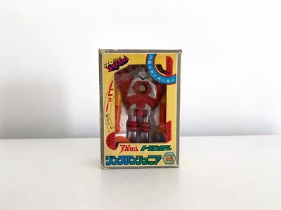 Diapolon ST Bullmark Trangu Trunker Trunk UFO robot Senshi Daiapolon Japan Popy - Immagine 1 di 4