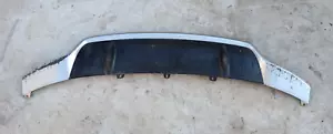 13-16 AUDI RS5 4.2L REAR Bumper Lower Valance Spoiler Diffuser 8T0807521E DAMGED - Picture 1 of 6