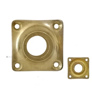 Roseta De Manija De Puerta Bauhaus Repro 1920 16.2mm - Bild 1 von 1