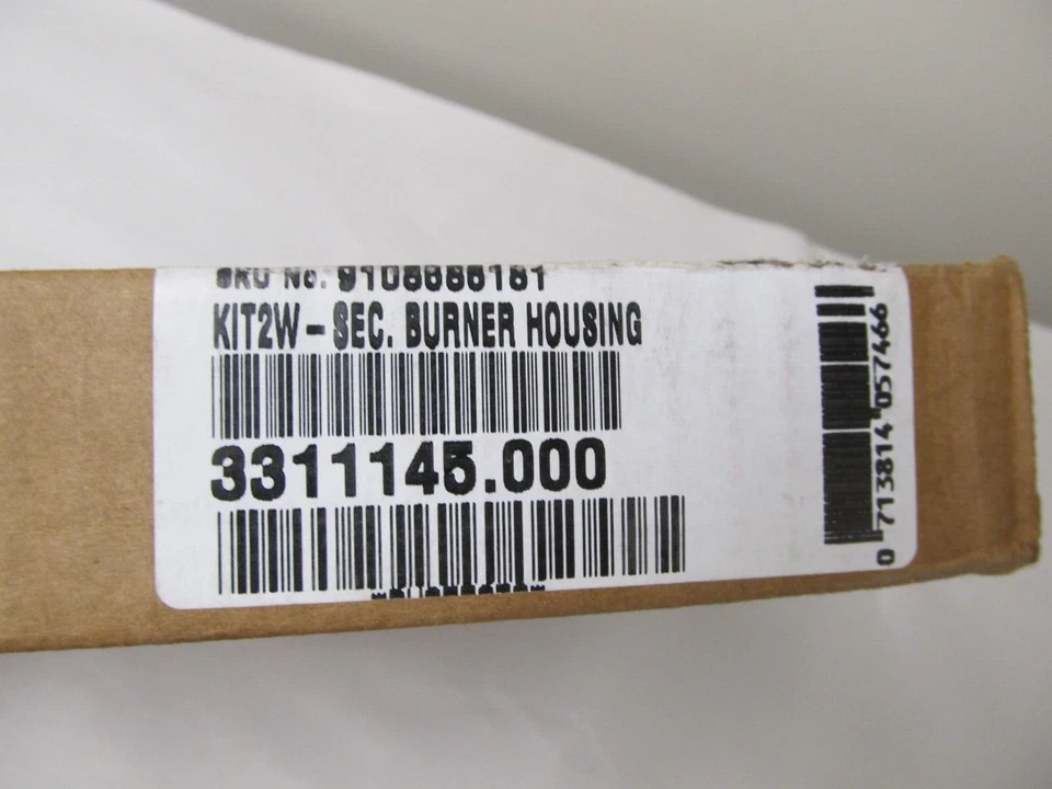 Kit Carcasa Quemador Secundario Dometic 3311145.000 Envío y Manipulación Gratis Foto 1 de 4