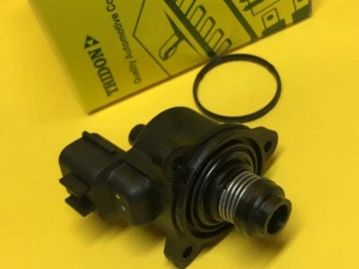 Válvula de control de velocidad de aire en ralentí para Mitsubishi LANCER EVO VII VIII IX 4G63T IAC ISC Foto 1 de 4