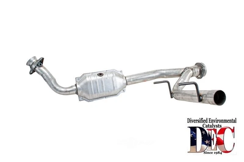 Conversor catalítico DEC FOR9M22300 compatível com 2005 Lincoln Navigator DIREITO - Imagem 1 de 1