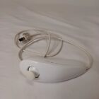 Nintendo Wii Nunchuck White- Tested and Working 