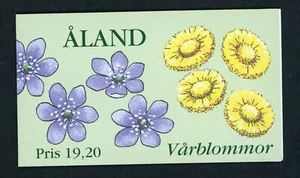 Aland stamp booklets 5 mint - Picture 1 of 1