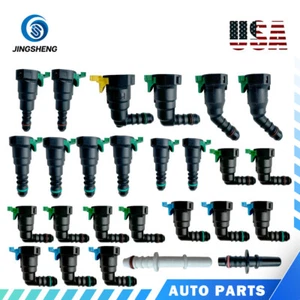 Fuel Line Quick Connector for Allure Apollo Cascada Centurion Envision Rainier - Picture 1 of 6