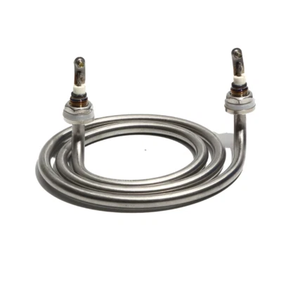 Electric Circular Heater Coil Annular 140mm*30mm Stainless Steel Thread 3KW 4KW - Image 1 of 4