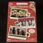 Box Of Adorable Keith Kimberlin 37 Valentine's 36 Tattoos & Seals. Puppies 2006