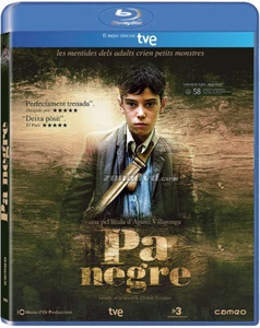 Pa Negre (Pan Negro) Blu-ray (NUEVO PRECINTADO) (9 Marzo 2011 descatalogado) Fr - Imagen 1 de 1