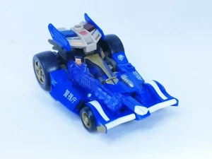 Transformers-Prowl-Energon Combat Class Police Car-2003-Hasbro Near Complete - Picture 1 of 6