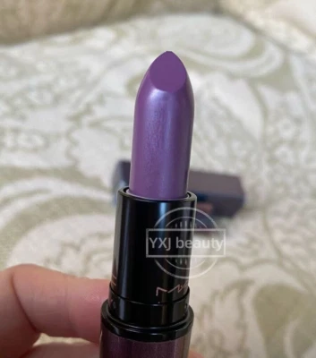 New in Box MAC Mirage Noir Lipstick~Beach Nut (Matte)~Full size 3g/0.1 oz~Rare - Image 1 of 4