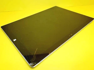 *CRACK SCREEN* MICROSOFT SURFACE PRO 3 1631 256GB COMPUTER WINDOWS TOUCH SCREEN - Picture 1 of 6