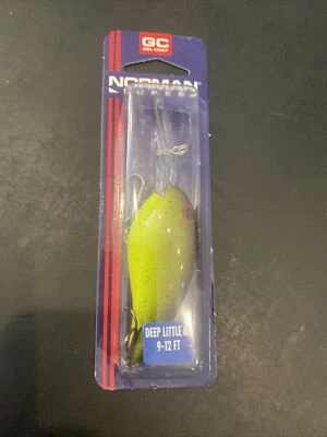 Norman Deep Little N Dives 9-12ft GC Gell Coat Mountain Doo - Image 1 of 3