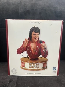 2007 Carlton Elvis Pressley - Can't Stop Loving You Weihnachtsschmuck - Bild 1 von 4