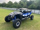 2022 CAN-AM MAVERICK X3 MAX X RS TURBO RR 2022 CAN-AM MAVERICK X3 MAX Blue 4WD Automatic X RS TURBO RR