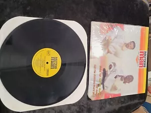 MOTION MAN KustMasta Kurt Hold Up Biz Markie Play Dough 12" Vinyl Single Record - Picture 1 of 2