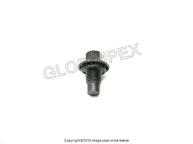 Tapón de drenaje de aceite del motor Jaguar F-Type XF XFR XJR XK XKR (2010-2015) FEBI  Foto 1 de 1