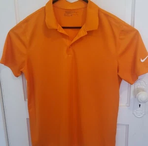 Orange Nike Golf Standard Fit LG Dri Fit - Bild 1 von 3