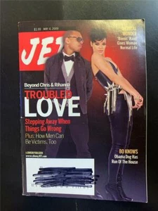 Jet Magazine~May 4 2009~Rihanna~ - Imagen 1 de 1