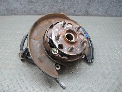 🥇92-00 LEXUS UZZ30L SC300 SC400 RWD CUBO DE RODA DE JUNTA DE EIXO TRASEIRO DIREITO FABRICANTE DE EQUIPAMENTO ORIGINAL - Imagem 1 de 4