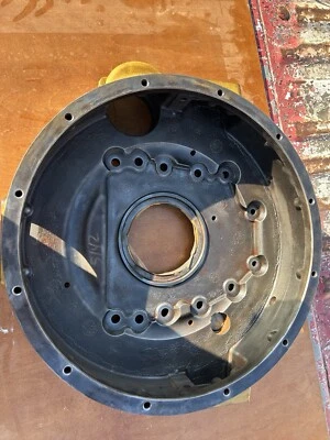 Carcasa Campana Volante Caterpillar Cat C7 3126 3116 SAE Nº 2 P/N 160-5142 #3 Foto 1 de 4