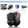 2000DPI Adjustable 2.4GHz Wireless Professional Gaming Mouse LED Backlight Mice