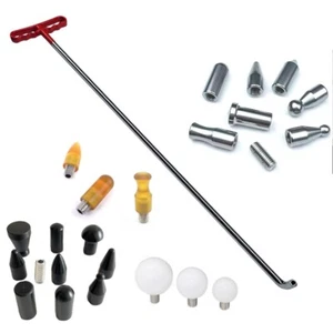 Paintless Dent Removal Tools, Rods, Hook Tools - Picture 1 of 10