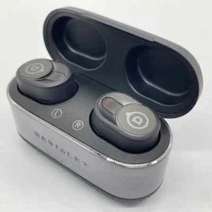 Devialet Gemini II schwarz kabellose Kopfhörer Noise Cancelling von JP - Bild 1 von 4
