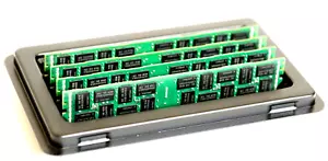 64GB (4x16GB) DDR4 PC4-2400T-R ECC Reg Server Memory RAM HPE Z440 Workstation - Picture 1 of 1