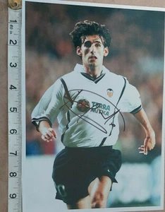 MIGUEL ANGEL ANGULO VALENCIA SIGNED PROFESSIONAL PHOTO COA - OFFERS ACCEPTED  - Picture 1 of 2