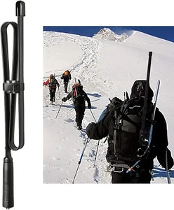 VHFUHF Foldable CS Tactical Antenna For Handheld Ham Two Way Radio Walkie Talkie - Picture 1 of 12