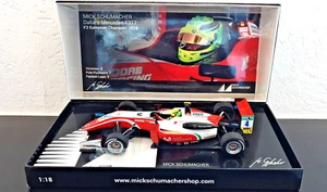 1:18 MICK SCHUMACHER Dallara Mercedes F317 "F3 Euro-Champ 2018" OVP ltd. 500pcs - Bild 1 von 4