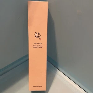[Beauty of Joseon] Suero para ojos Revive: Ginseng + Retina (30 ml, 1 onza líquida) ¡Nuevo! - Imagen 1 de 2