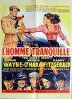 THE QUIET MAN - FORD / JOHN WAYNE / O