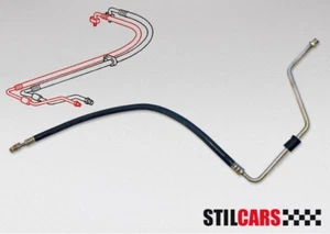 Stilcars Klimaleitung Saugleitung hinten 964 573 099 01 passend für Porsche 964 - Bild 1 von 1